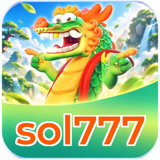 sol777 APK - Interface do aplicativo Android